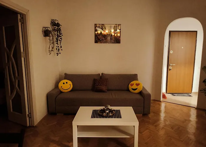 The Corner Loft - Cismigiu Garden Lejlighed Bukarest