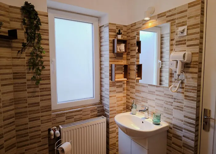 Lejlighed The Corner Loft - Cismigiu Garden