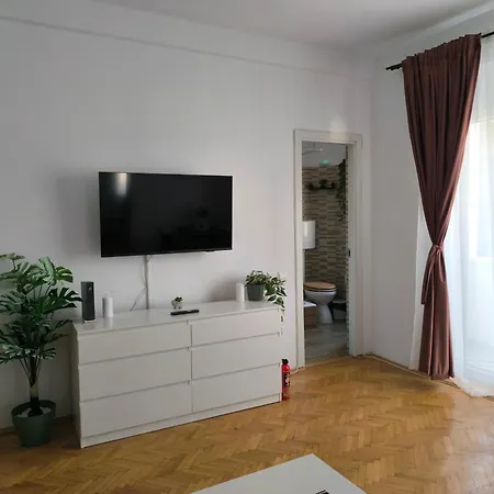 The Corner Loft - Cismigiu Garden Διαμέρισμα Βουκουρέστι
