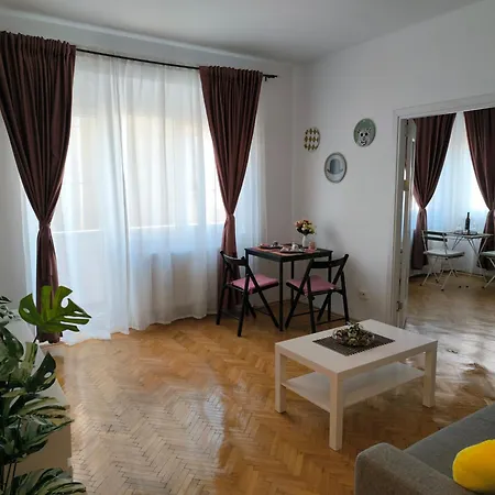 Διαμέρισμα The Corner Loft - Cismigiu Garden