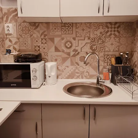 The Corner Loft - Cismigiu Garden Апартаменты *