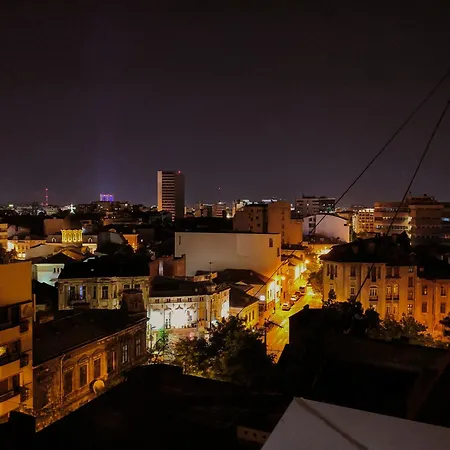 The Corner Loft - Cismigiu Garden *