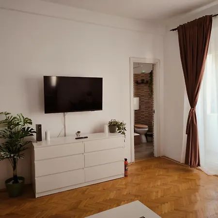 The Corner Loft - Cismigiu Garden Bukareszt