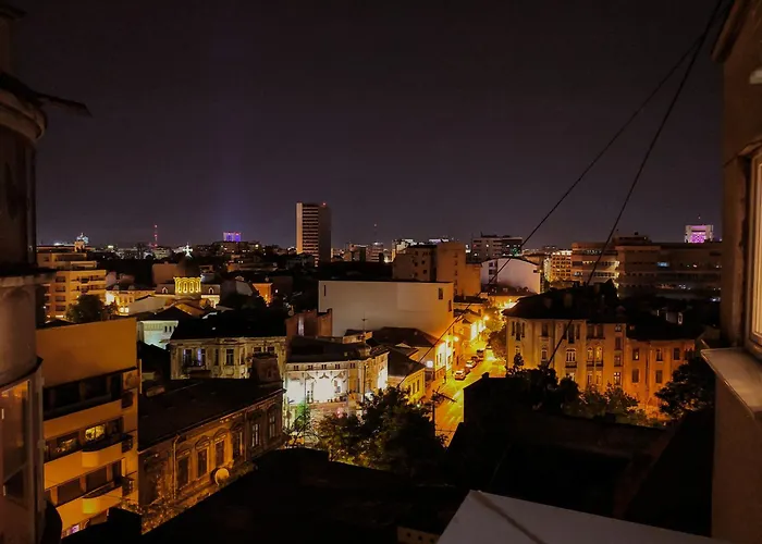 The Corner Loft - Cismigiu Garden *