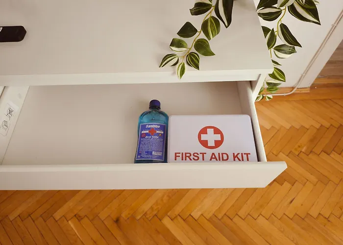 Lägenhet The Corner Loft - Cismigiu Garden