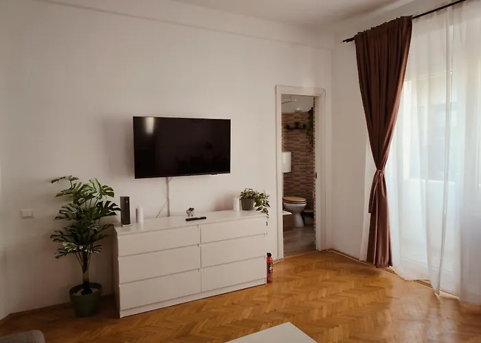 The Corner Loft - Cismigiu Garden Bukarest