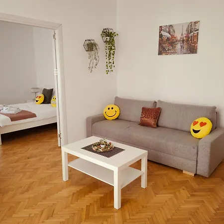 Apartamento The Corner Loft - Cismigiu Garden Bucarest